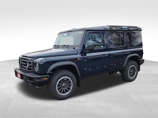 Britannia Blue 2025 INEOS Grenadier Fieldmaster