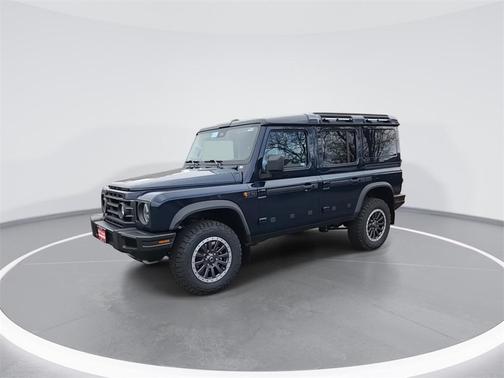 2025 INEOS Grenadier Fieldmaster