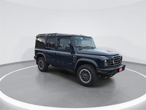 2025 INEOS Grenadier Fieldmaster