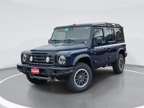 2025 INEOS Grenadier Fieldmaster