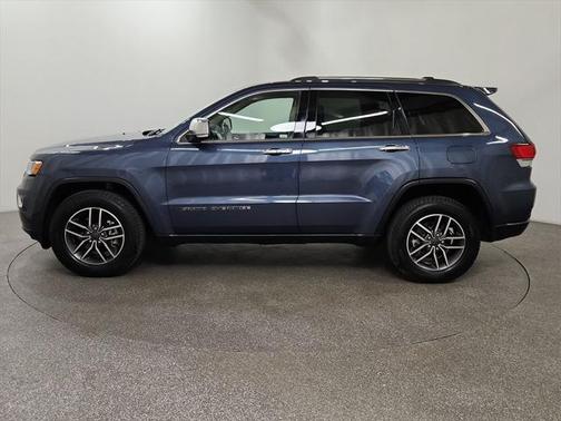 2020 Jeep Grand Cherokee Limited X