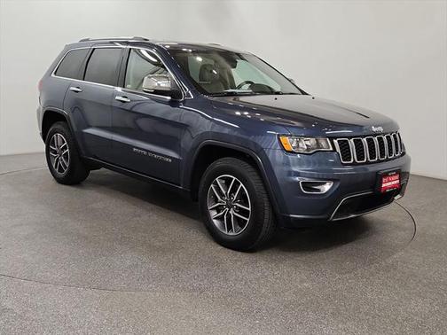 2020 Jeep Grand Cherokee Limited X