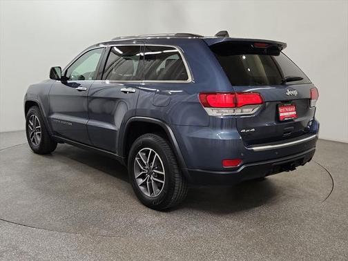 2020 Jeep Grand Cherokee Limited X