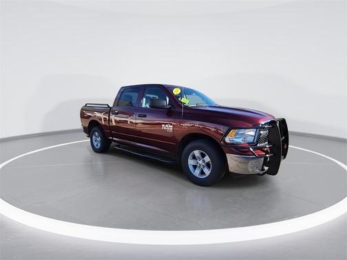 2022 RAM 1500 Classic SLT