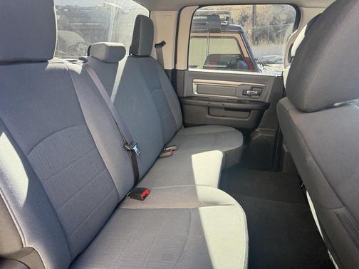 2022 RAM 1500 Classic SLT