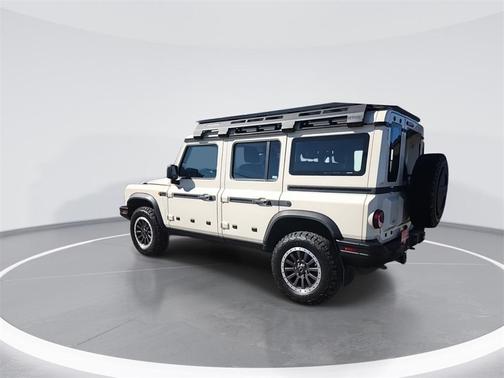 2024 INEOS Grenadier AWD