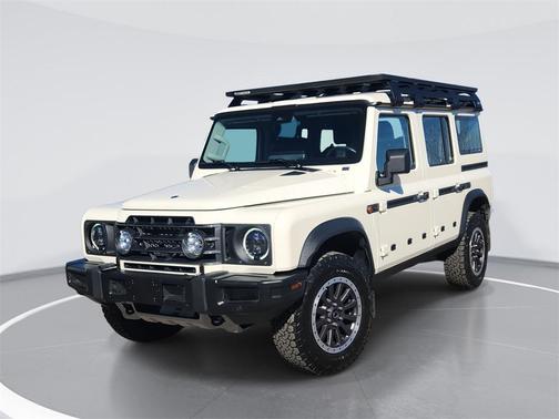 2024 INEOS Grenadier AWD