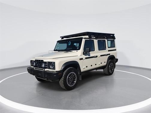 2024 INEOS Grenadier AWD