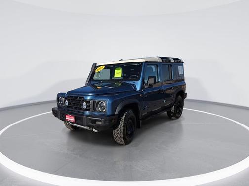 2025 INEOS Grenadier AWD