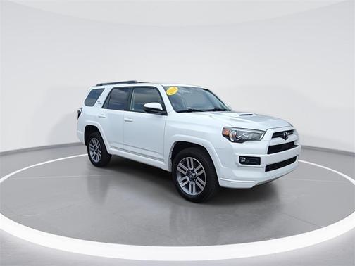 2024 Toyota 4Runner TRD Sport