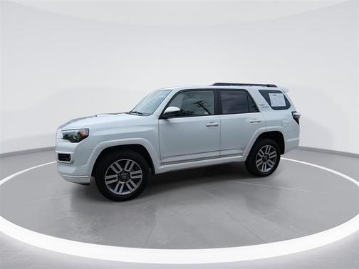 2024 Toyota 4Runner TRD Sport