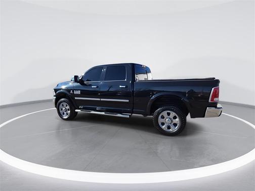 2016 RAM 2500 Laramie