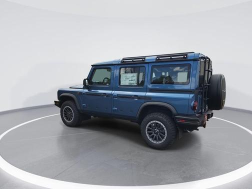 Shale Blue 2026 INEOS Grenadier Fieldmaster Edition