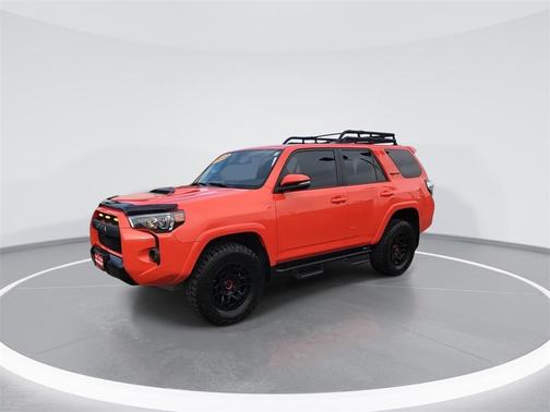 2023 Toyota 4Runner TRD Pro
