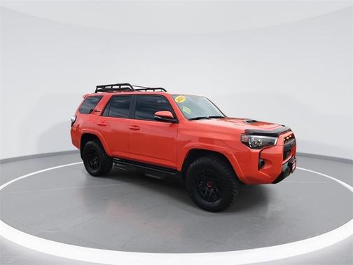 2023 Toyota 4Runner TRD Pro