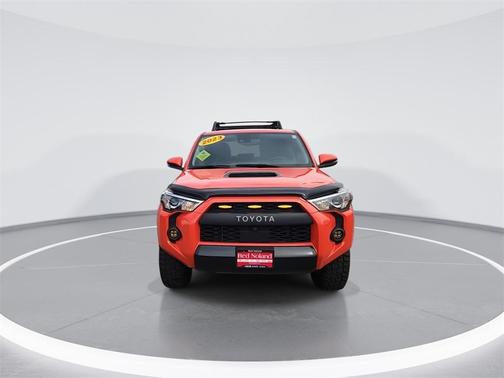 2023 Toyota 4Runner TRD Pro