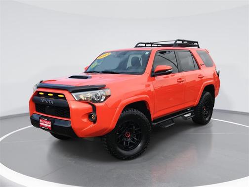 2023 Toyota 4Runner TRD Pro