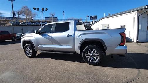 2024 Toyota Tundra 1794 Edition