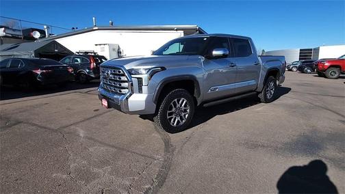 2024 Toyota Tundra 1794 Edition