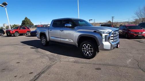 2024 Toyota Tundra 1794 Edition