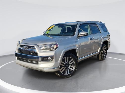 2023 Toyota 4Runner Limited