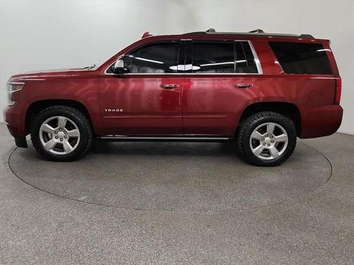 2020 Chevrolet Tahoe Premier