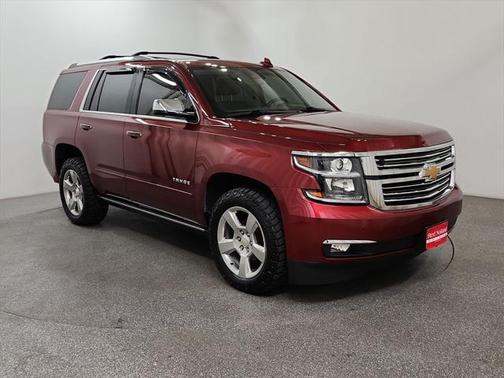 2020 Chevrolet Tahoe Premier