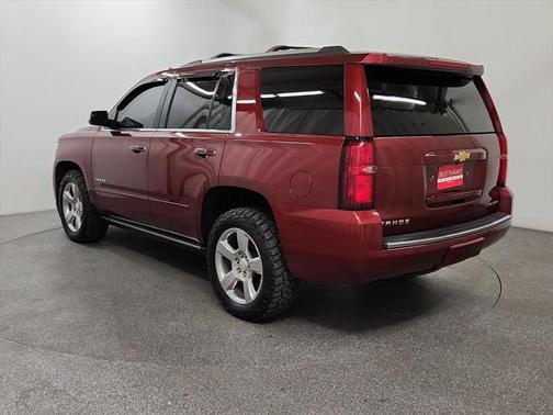 2020 Chevrolet Tahoe Premier