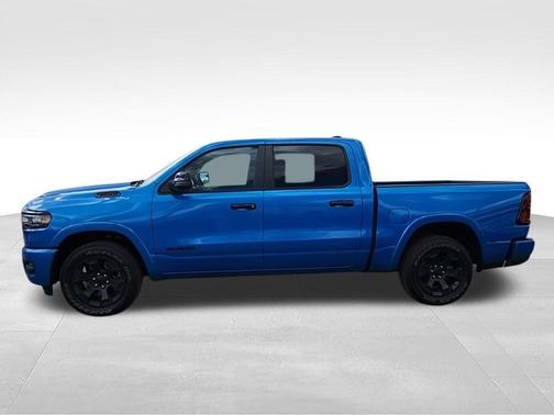 Hydro Blue Pearlcoat 2026 RAM 1500 Big Horn/Lone Star