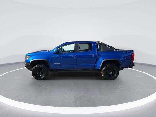 2019 Chevrolet Colorado ZR2