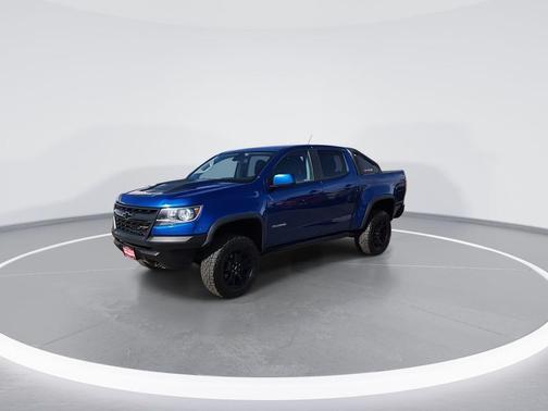 2019 Chevrolet Colorado ZR2