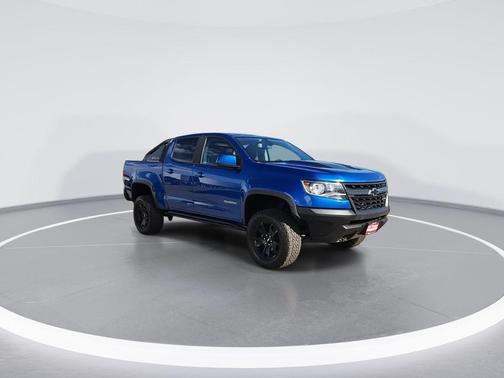 2019 Chevrolet Colorado ZR2