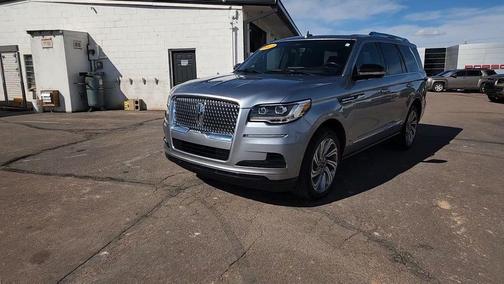 2023 Lincoln Navigator Reserve