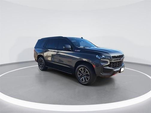 2022 Chevrolet Tahoe 4WD Z71