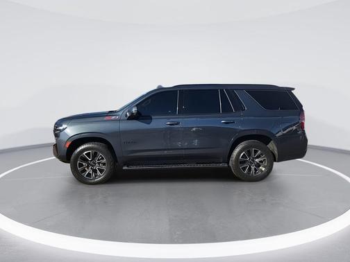 2022 Chevrolet Tahoe 4WD Z71