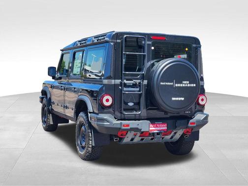Donny Gray Metallic 2026 INEOS Grenadier Trialmaster Edition