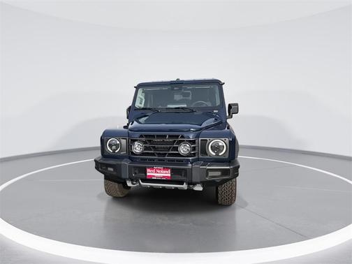 2025 INEOS Grenadier Fieldmaster