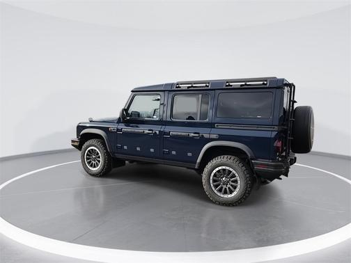 2025 INEOS Grenadier Fieldmaster