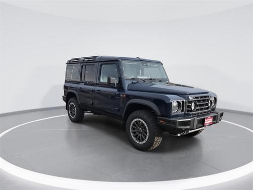 2025 INEOS Grenadier Fieldmaster