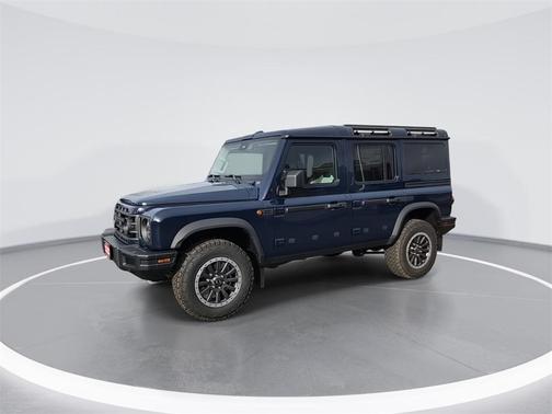 2025 INEOS Grenadier Fieldmaster