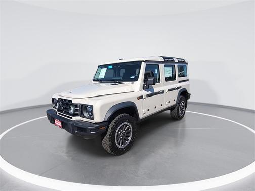 2025 INEOS Grenadier Fieldmaster