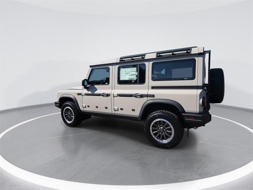 2025 INEOS Grenadier Fieldmaster