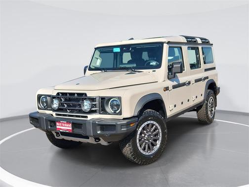 2025 INEOS Grenadier Fieldmaster