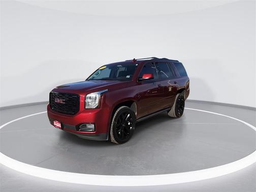 2020 GMC Yukon Denali