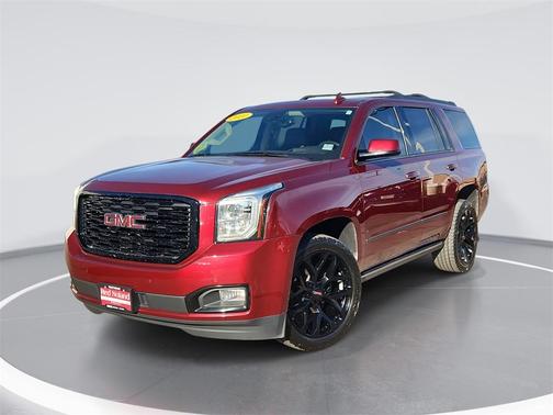 2020 GMC Yukon Denali