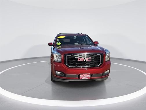 2020 GMC Yukon Denali