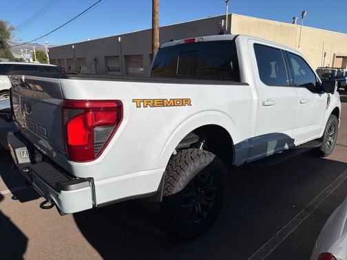 2025 Ford F-150 Tremor