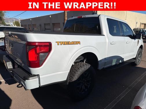 2025 Ford F-150 Tremor