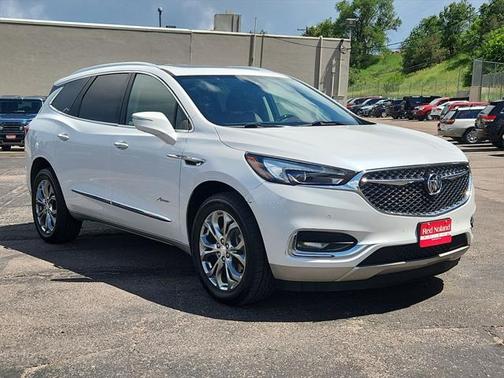 2019 Buick Enclave Avenir