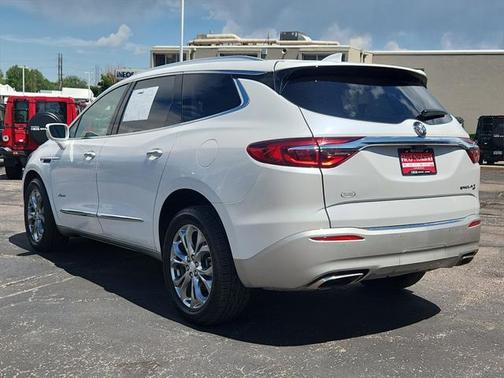 2019 Buick Enclave Avenir